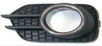 SİS KAPAĞI SOL KROMLU VOLKSWAGEN TIGUAN 2008-2011 5N0853665J