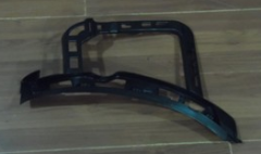 VOLKSWAGEN PASSAT 2011-2015 TAMPON BRAKETİ ARKA SOL 3AE807377