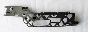VOLKSWAGEN CC 2012-2017 TAMPON BRAKETİ ÖN SAĞ 3C8807178