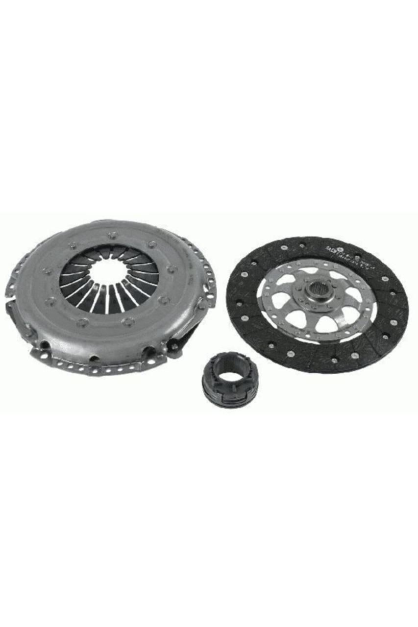 VW DEBRİYAJ SETİ PASSAT ALZ 1.8 AWT 06B198141CX