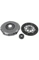 VW DEBRİYAJ SETİ PASSAT ALZ 1.8 AWT 06B198141CX