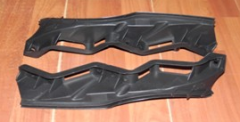 VOLKSWAGEN PASSAT 2009-2011 TAMPON BRAKETİ ÖN SAĞ 3C0807890A
