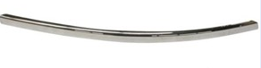AUDİ A6 2009-2011 ÖN TAMPON SÜS ÇITASI SOL 4F0853065A