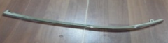 AUDİ A6 2002-2007 ÖN TAMPON SÜS ÇITASI SAĞ 4B0807174E