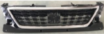 ÖN PANJUR KROM ÇERÇEVELİ SEAT LEON 2016 SONRASI 5F0853654H
