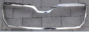 SKODA SUPERB 2013-2015 ÖN PANJUR KROMU TEK KROM 3T0853607B