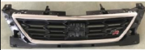 ÖN PANJUR KROM ÇERÇEVELİ SEAT LEON FR 2016 SONRASI 5F0853654J