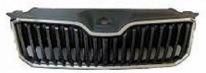 ÖN PANJÜR KROMLU VE ÜST PLASTİĞİ ÜZERİNDE SUPERB 2015 SONRASI 3V0853653A