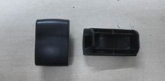 VOLKSWAGEN TEYP ÇERÇEVESİ TUŞLARI TAKIM 4'LÜ SET 6K0957087A