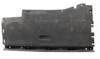 ALT TABAN KAPLAMASI SOL AUDİ A6 2011-2014 A7 2011-2016 4G0825207A