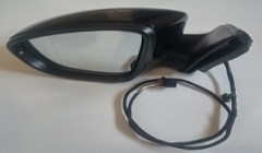 VOLKSWAGEN JETTA 2011-2015 AYNA KOMPLE SOL 6 PİN 5C7857507B