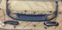 ARKA TAMPON SPOYLERİ FULL KROMLU SET VOLKSWAGEN PASSAT 3G0807521R/873A/874A