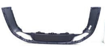 ARKA TAMPON ALT SPOYLERİ HİGHLİNE VOLKSWAGEN PASSAT 2015 SONRASI 3G0807521R