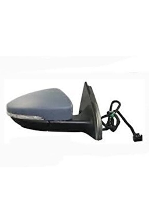 SKODA SUPERB 2008-2015 AYNA KOMPLE SAĞ ÇEVRE AYDINLATMALI KATLANIR 13 PİN 3T1857508CB