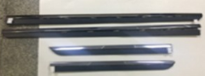 KAPI ÇITA TAKIMI KROMLU SET VOLKSWAGEN PASSAT 2015 SONRASI 3G0853331A