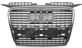 AUDİ A3 2005-2008 ÖN PANJUR KROM ÇERÇEVELİ 8P4853651A