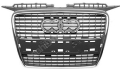 AUDİ A3 2005-2008 ÖN PANJUR KROM ÇERÇEVELİ 8P4853651A