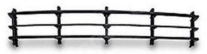 SKODA OCTAVİA 2004-2008 ÖN TAMPON ORTA IZGARA 1Z0853677