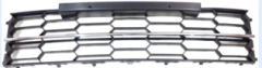 SKODA SUPERB 2013-2015 ÖN TAMPON ORTA IZGARA KROMLU 3T0853677B