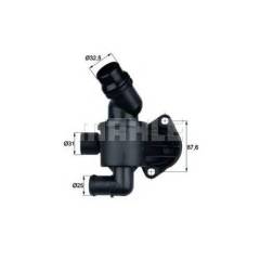 VW TERMOSTAT A4-A6-A5-Q5 2.0 TDI - CRAFTER 2.0 TDI 03L121111AD