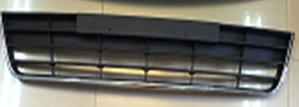 VOLKSWAGEN TİGUEN 2012-2017 ÖN TAMPON ORTA IZGARA ÇİN TİPİ 5N0853677A