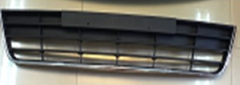 VOLKSWAGEN TİGUEN 2012-2017 ÖN TAMPON ORTA IZGARA ÇİN TİPİ 5N0853677A