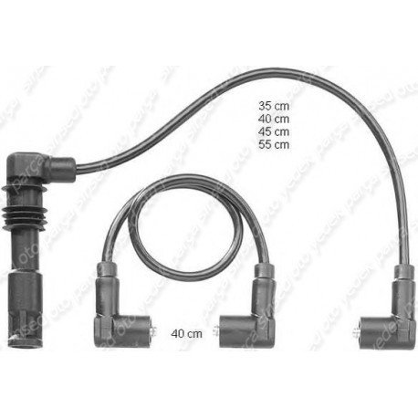 VW BUJİ KABLOSU POLO 1.6 16V DOCH N10452911