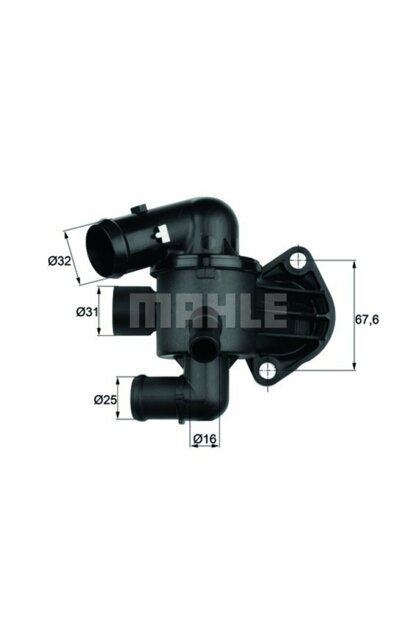 VW TERMOSTAT PASSAT 2.0 TSİ 06J121113C