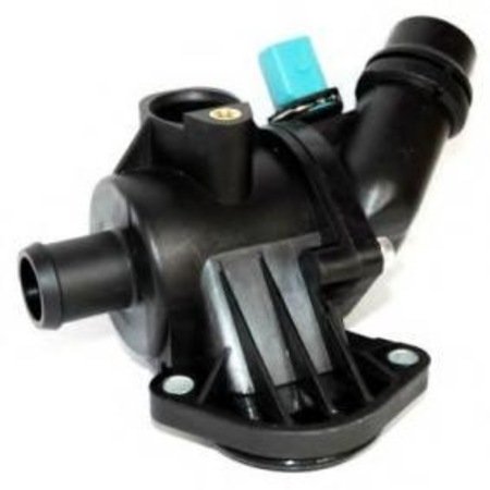 VW TERMOSTAT PASSAT ALZ   2.0 FSİ  SİYAH MÜŞÜRLÜ 06B121111F