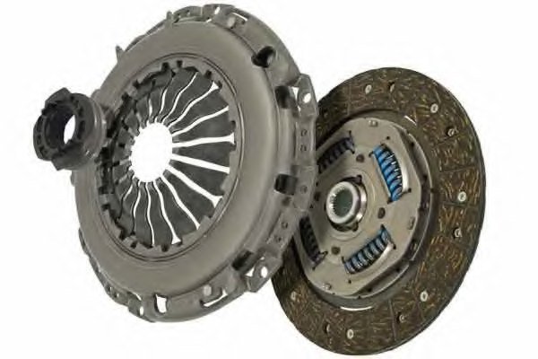 VW DEBRİYAJ SETİ BSE GOLF 5 FSİ-BLS