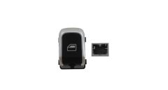 DÜĞME CAM AÇMA A4 / A5 / Q5 08-15 (TEKLİ) KROMLU