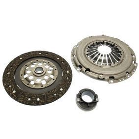 VW DEBRİYAJ SETİ PASSAT ALZ 1.8 AWT