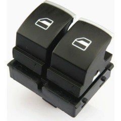 DÜĞME CAM AÇMA CADDY / TRANSPORTER T6 15=> (ÇİFTLİ) ÖN KORMLU 5K3959857C