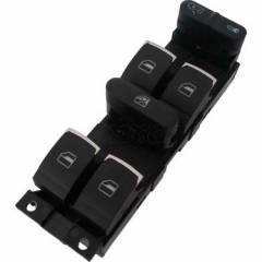 DÜĞME CAM AÇMA GOLF4 / BORA / PASSAT 97-05 (TEKLİ) 3B0959855B