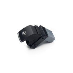 DÜĞME CAM AÇMA GOLF6 / PASSAT / JETTA / TIGUAN 10=> (TEKLİ) KROMLU 5K0959855