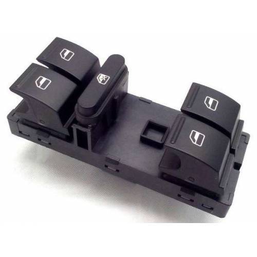 DÜĞME CAM AÇMA OCTAVIA / FABIA / ROMSTER / SUPERB 04-15 (DÖRTLU) 1Z0959858B