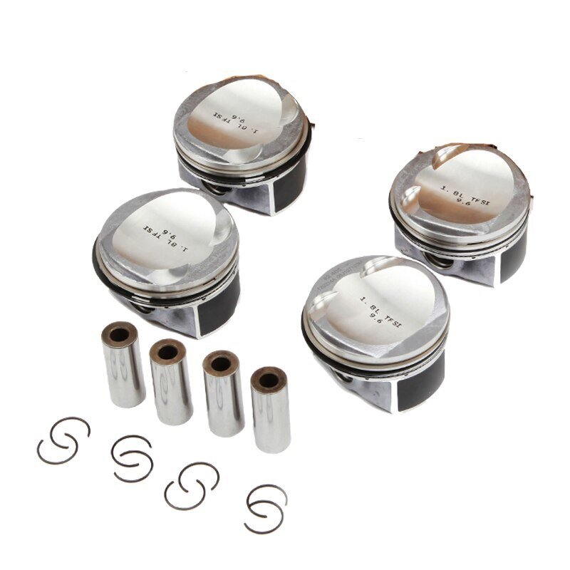 VW PİSTON 1,9 AAZ-ABL 26.PİM 80,51MM