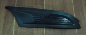 VOLKSWAGEN POLO 2010-2014 SİS KAPAĞI SİSSİZ SOL 6R0853665C