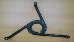 VOLKSWAGEN POLO/SEAT CORDOBA-İBİZA/SKODA FABİA FAN MOTOR BAĞLANTI AYAĞI 6Q0121206D