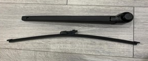 VOLKSWAGEN TRANSPORTER T7 ARKA SİLECEK KOLU+SÜPÜRGE+KAPAK SET 7E0955707B