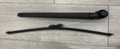 VOLKSWAGEN TRANSPORTER T7 ARKA SİLECEK KOLU+SÜPÜRGE+KAPAK SET 7E0955707B