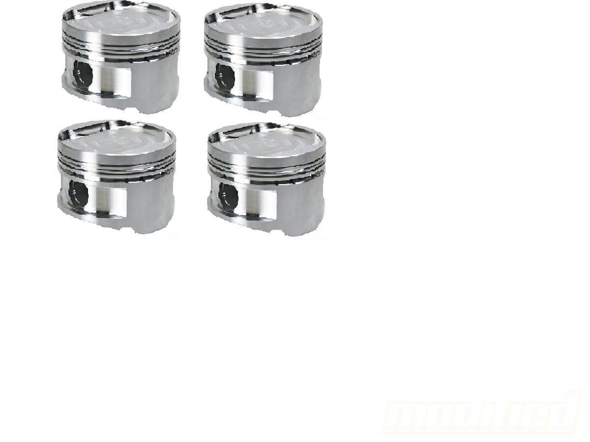 VW PİSTON POLO AEE ALM-AEA 76,51MM STD