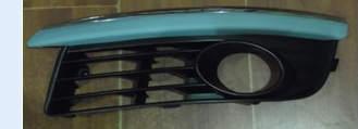 VOLKSWAGEN JETTA 2006-2011 SİS KAPAĞI SİSLİ NİKELAJLI SOL 1K0853665E