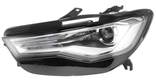 AUDI FAR A6 SOL 2015 XENON ADAPTİF