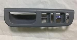 VOLKSWAGEN GOLF4 KAPI KOL TUTAMAĞI GRİ 3B1867171E