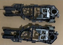 VOLKSWAGEN PASSAT 2005-2015 KAPI İÇ BRAKETİ SAĞ 5C0837886