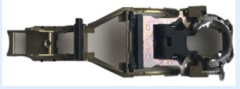 VOLKSWAGEN GOLF4-BORA-PASSAT SEAT İBİZA-LEON-TOLDE KAPI İÇ BRAKETİ SAĞ 3B0837886D