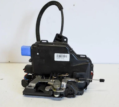 SKODA FABİA 2005-2010 KAPI KİLİT MEKANİZMASI ARKA SOL 6Y0839015A