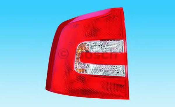 SKODA STOP OCTAVİA SOL 2004-2010