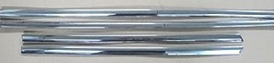 VOLKSWAGEN PASSAT 2005-2010 KAPI ÇITA TAKIMI KROM 3C0853515